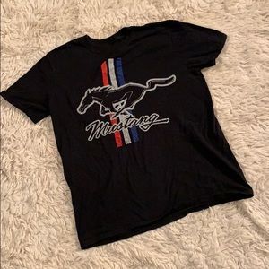Mustang Classic Logo Shirt